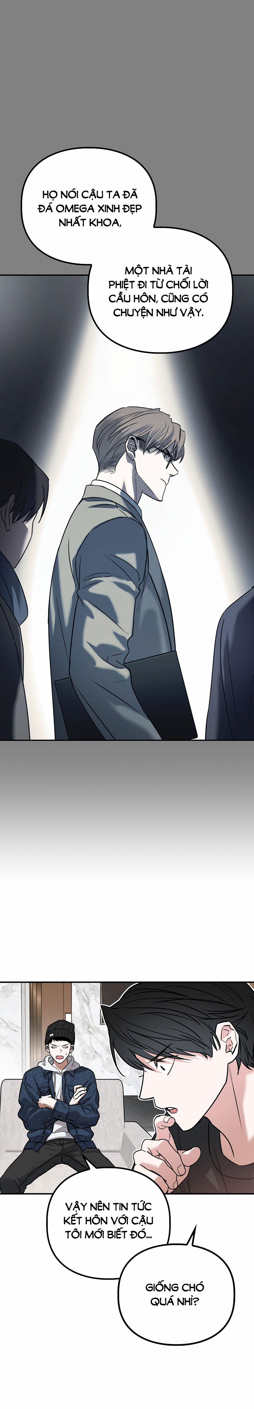 [18+] Alpha Không Thể Hoàn Trả 4.2 trang 5