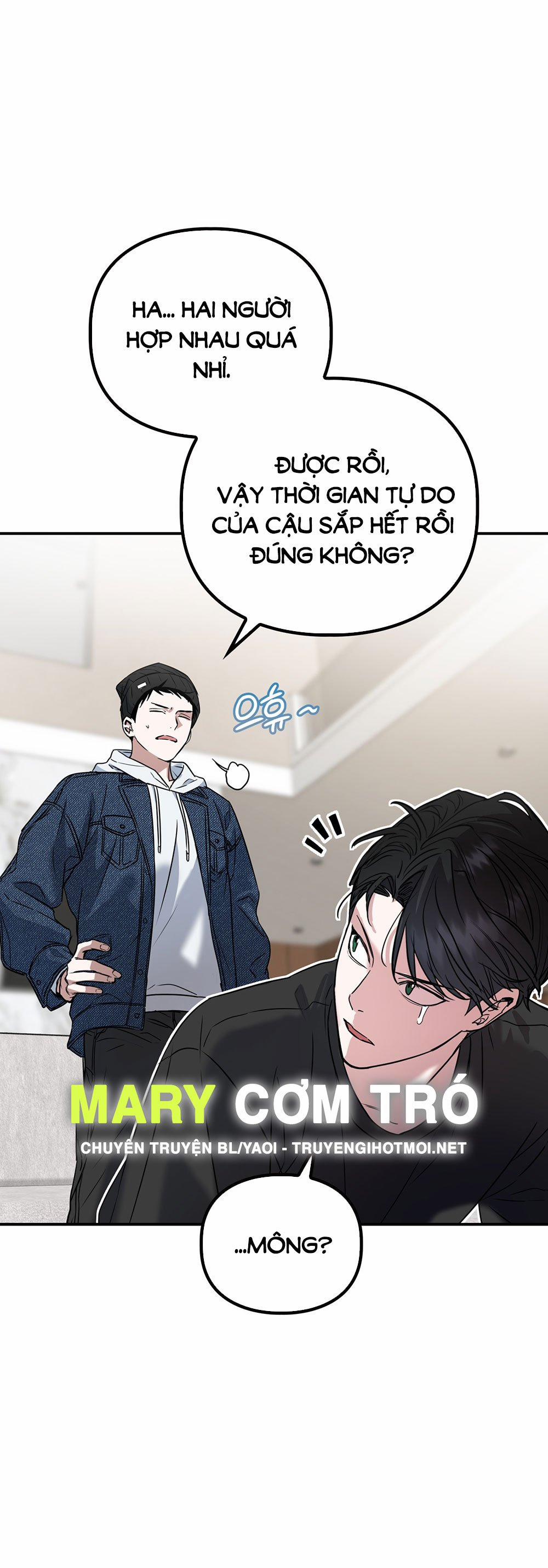 [18+] Alpha Không Thể Hoàn Trả 4.2 trang 7