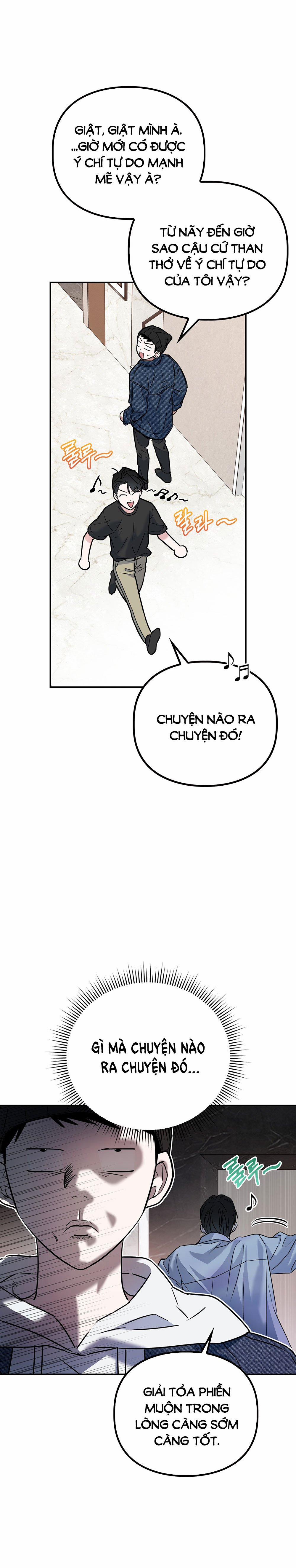 [18+] Alpha Không Thể Hoàn Trả 4.2 trang 9