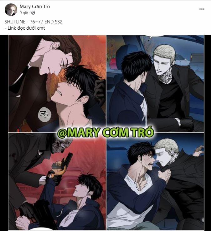 [18+] Alpha Không Thể Hoàn Trả 5.1 trang 11