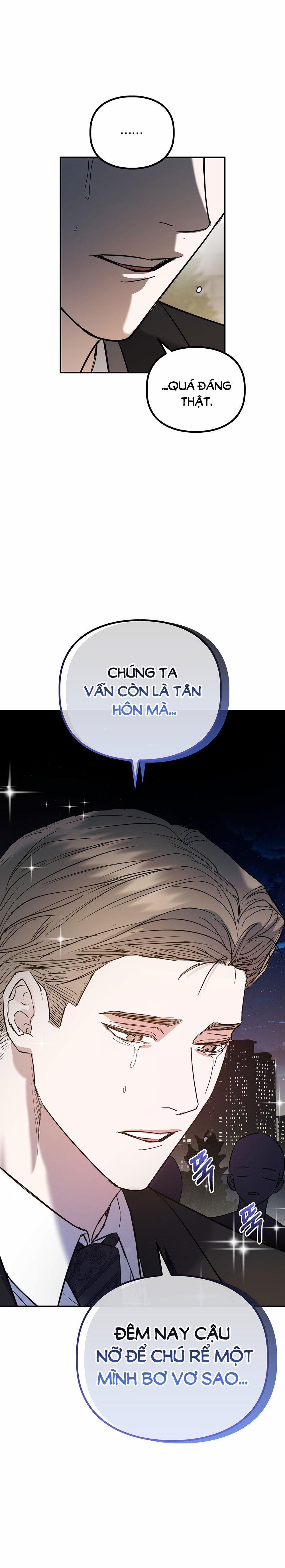 [18+] Alpha Không Thể Hoàn Trả 5.1 trang 12