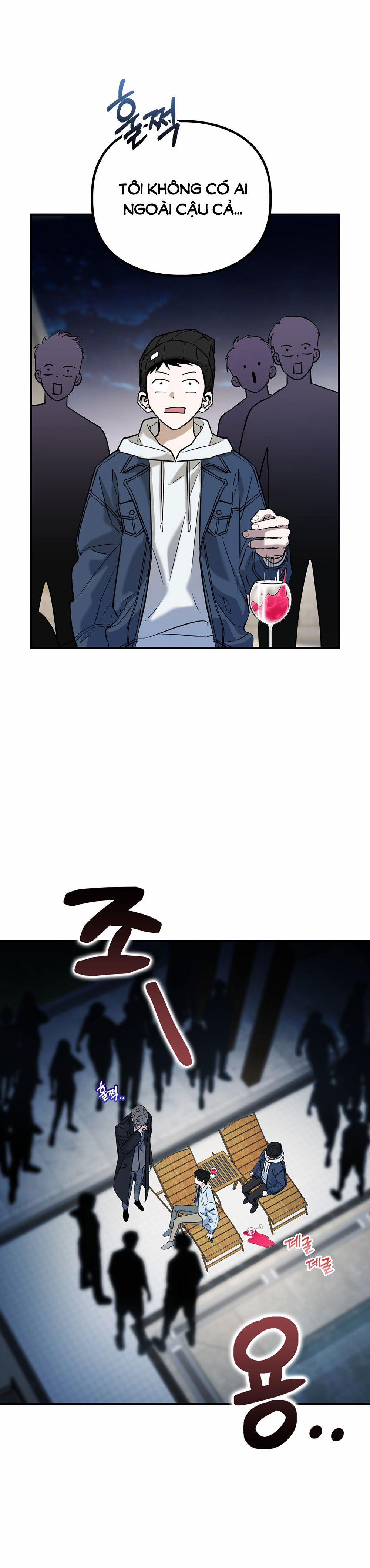 [18+] Alpha Không Thể Hoàn Trả 5.1 trang 13