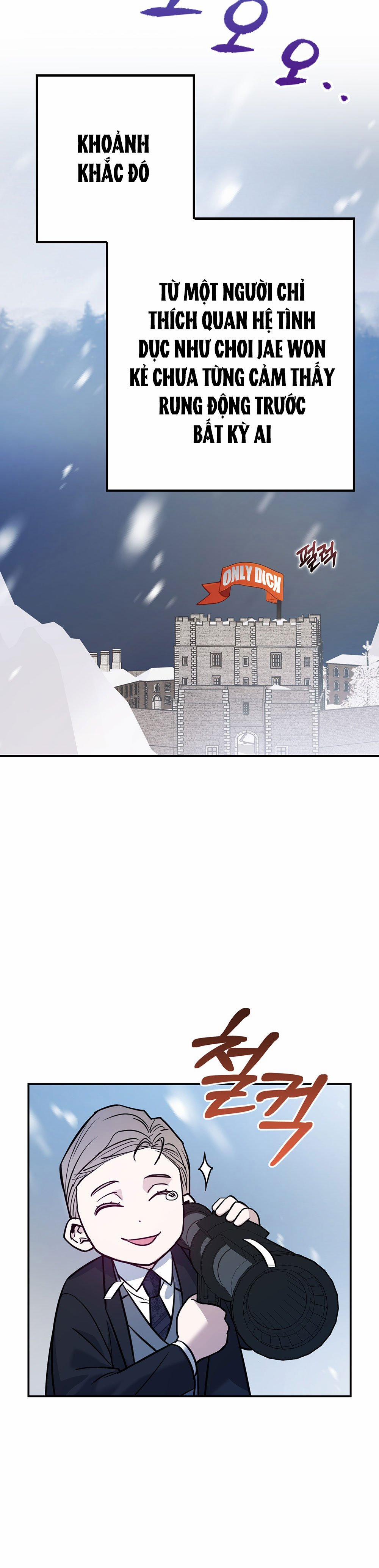 [18+] Alpha Không Thể Hoàn Trả 5.1 trang 15