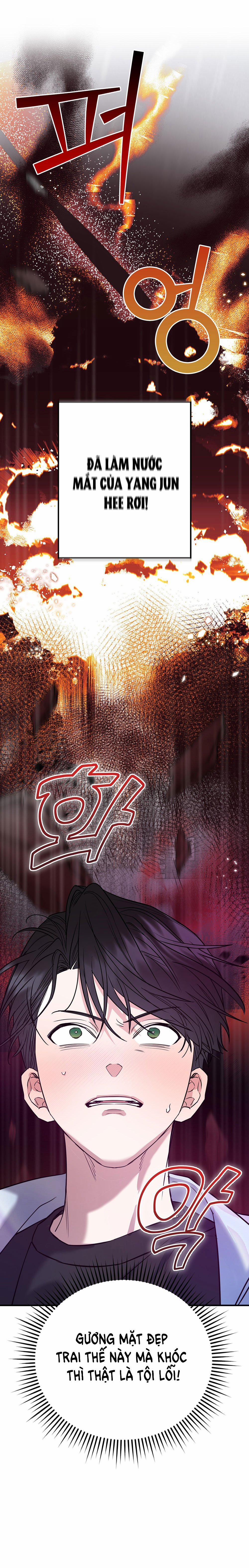 [18+] Alpha Không Thể Hoàn Trả 5.1 trang 16