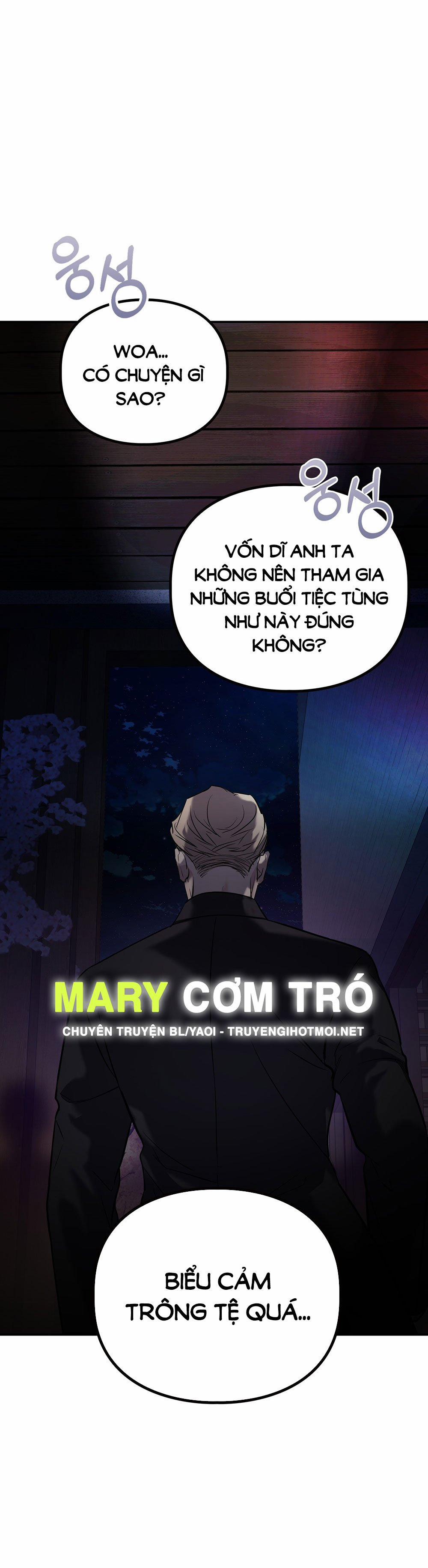 [18+] Alpha Không Thể Hoàn Trả 5.1 trang 2