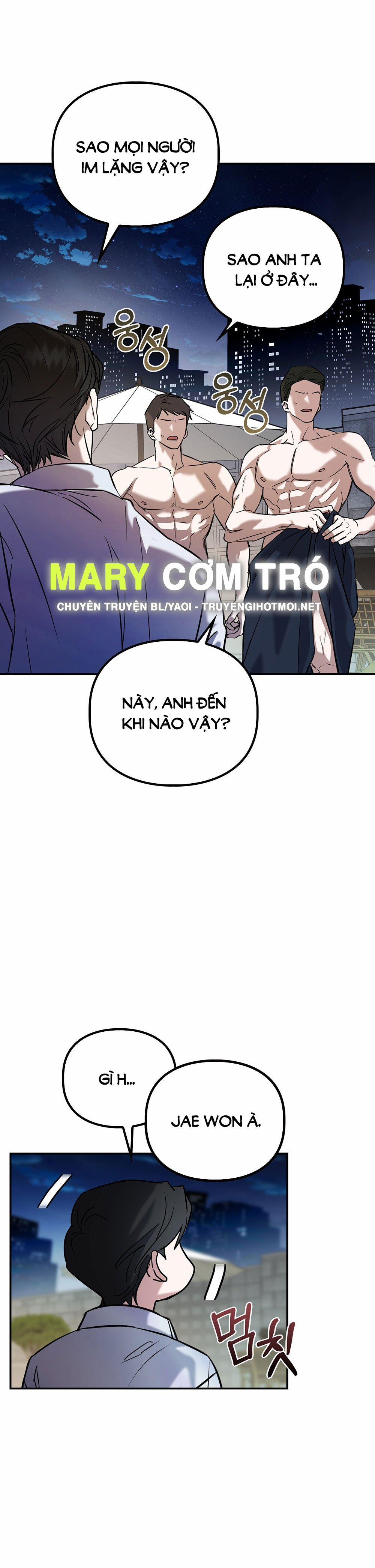 [18+] Alpha Không Thể Hoàn Trả 5.1 trang 6