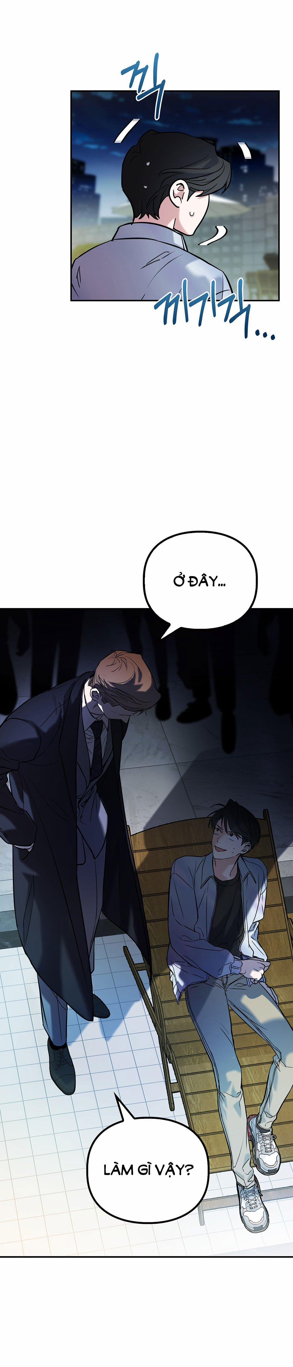 [18+] Alpha Không Thể Hoàn Trả 5.1 trang 7