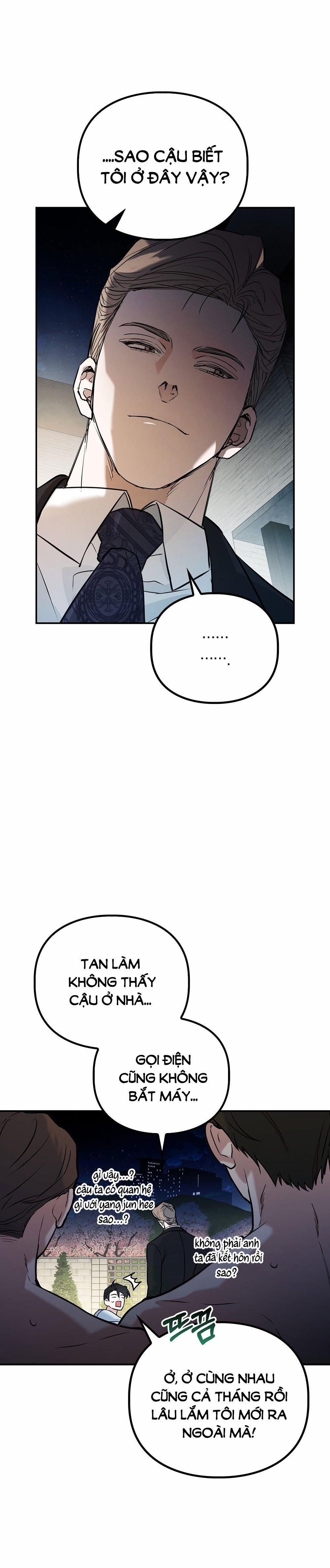 [18+] Alpha Không Thể Hoàn Trả 5.1 trang 8