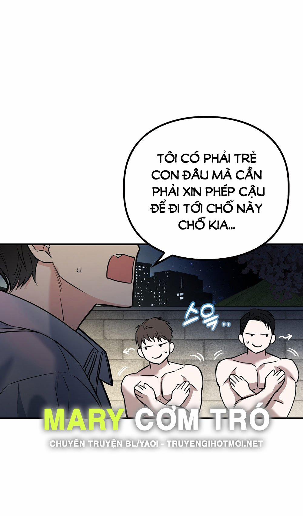 [18+] Alpha Không Thể Hoàn Trả 5.1 trang 9