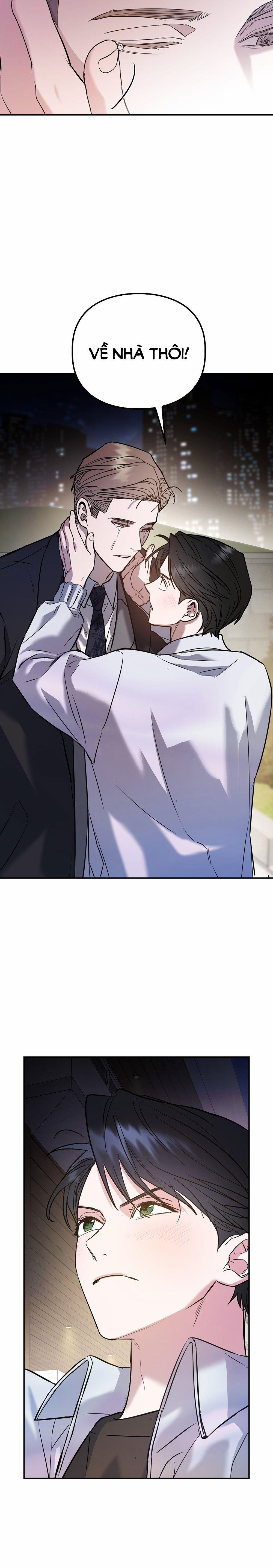 [18+] Alpha Không Thể Hoàn Trả 5.2 trang 1