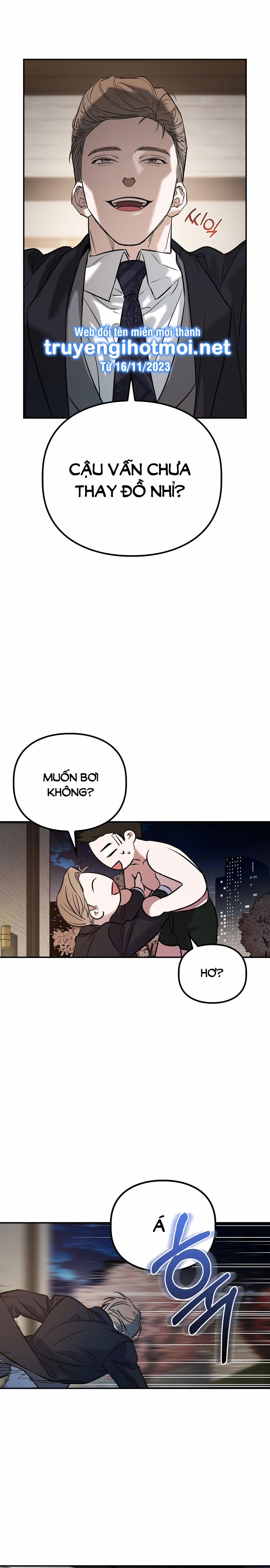 [18+] Alpha Không Thể Hoàn Trả 5.2 trang 10