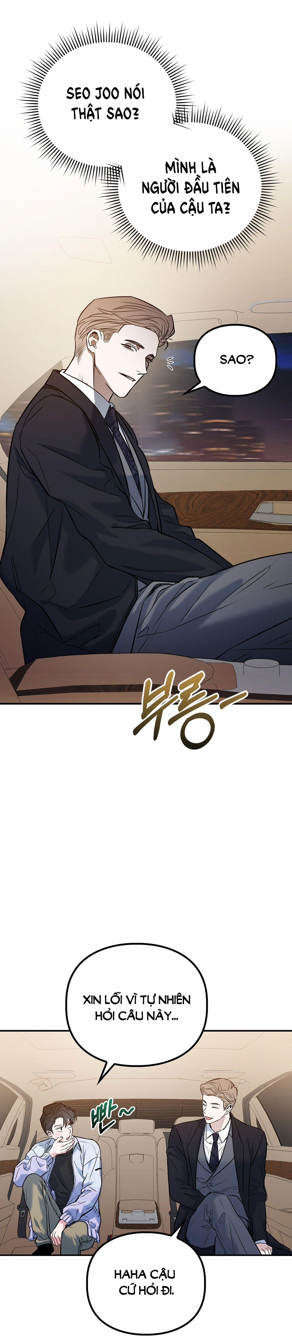 [18+] Alpha Không Thể Hoàn Trả 5.2 trang 14