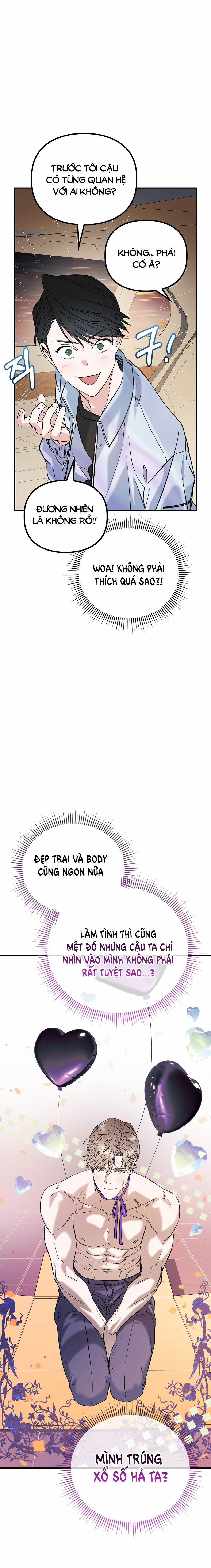 [18+] Alpha Không Thể Hoàn Trả 5.2 trang 15