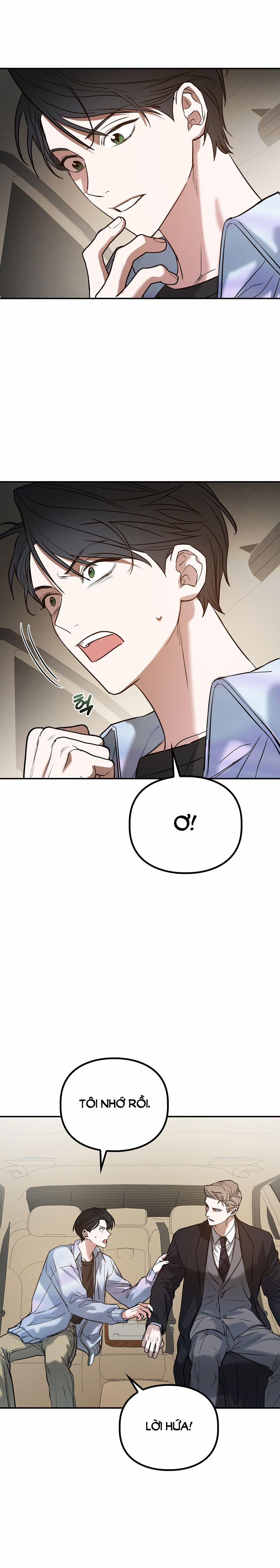 [18+] Alpha Không Thể Hoàn Trả 5.2 trang 18