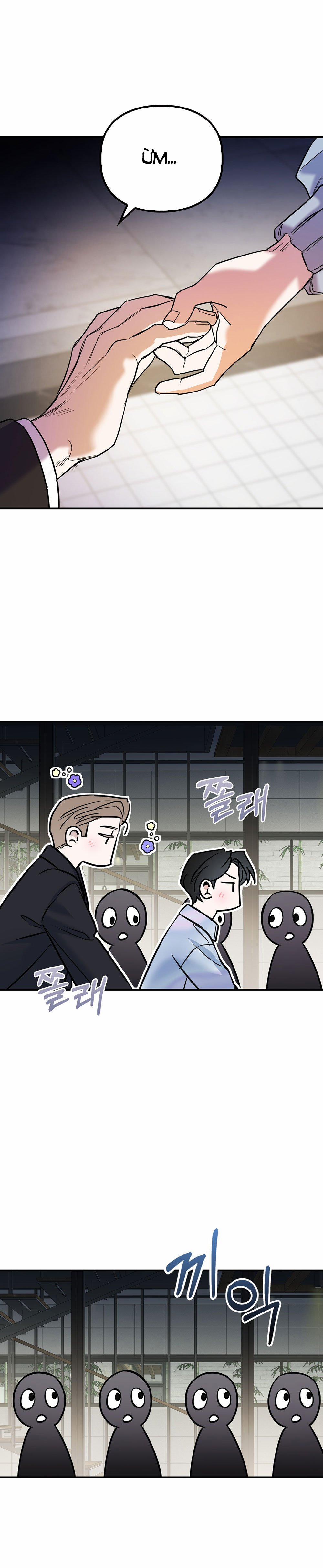 [18+] Alpha Không Thể Hoàn Trả 5.2 trang 2