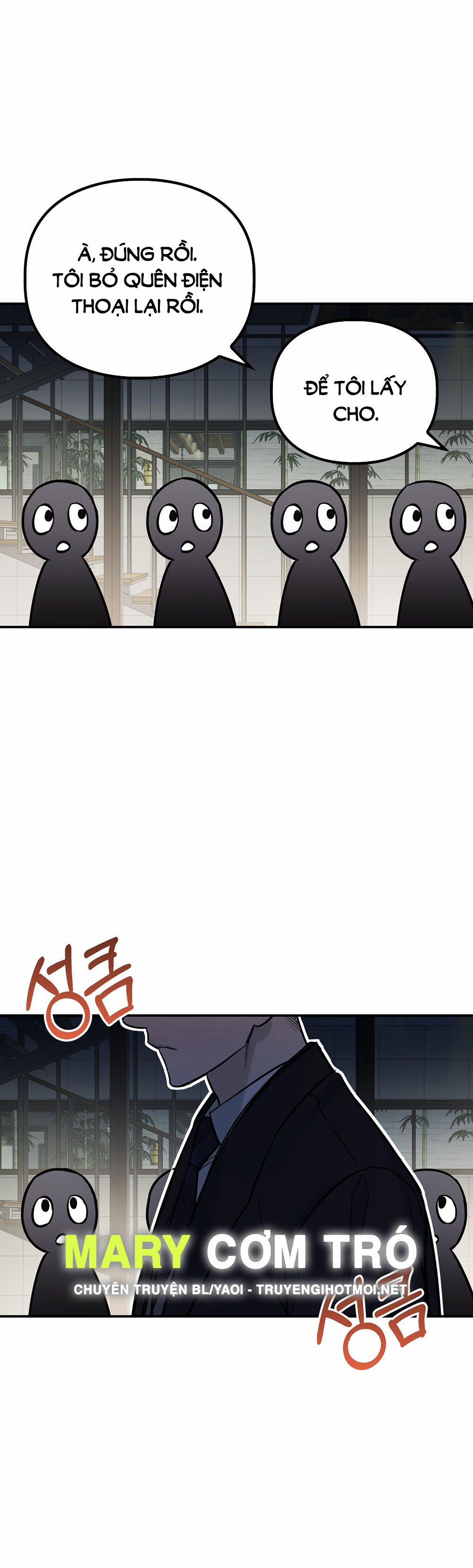 [18+] Alpha Không Thể Hoàn Trả 5.2 trang 3