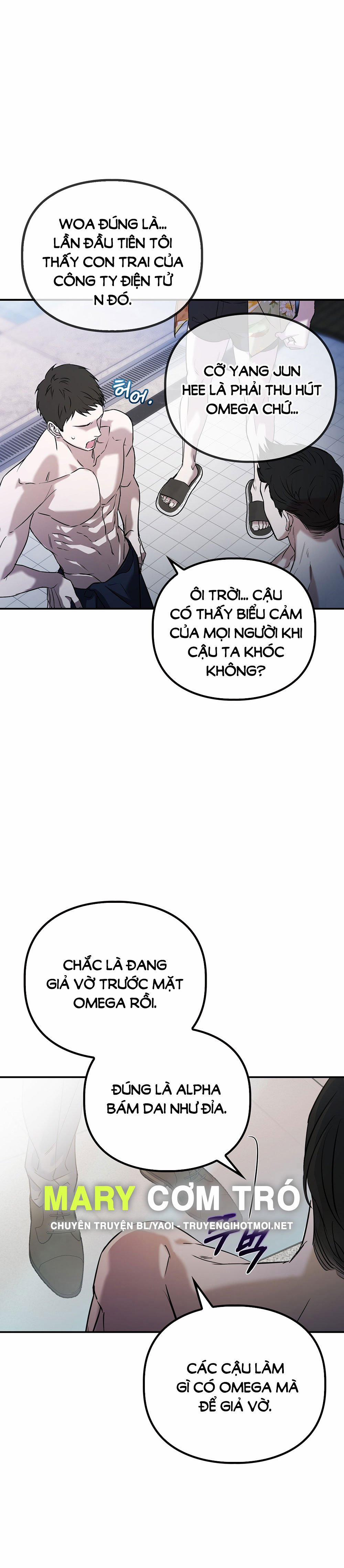 [18+] Alpha Không Thể Hoàn Trả 5.2 trang 6