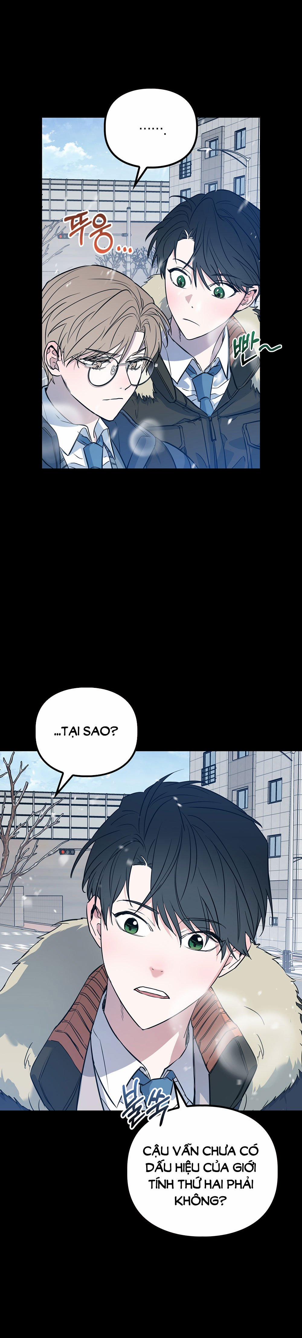 [18+] Alpha Không Thể Hoàn Trả 6.1 trang 1