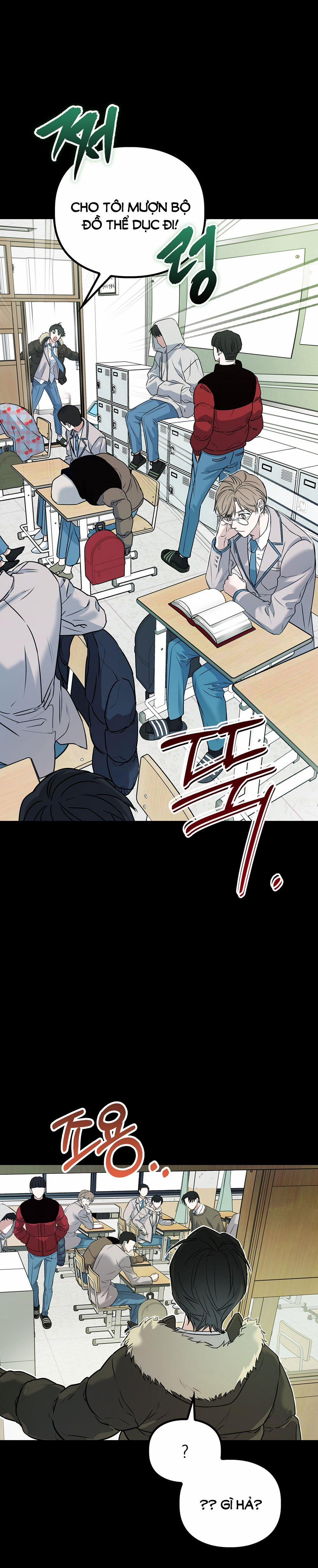 [18+] Alpha Không Thể Hoàn Trả 6.1 trang 12