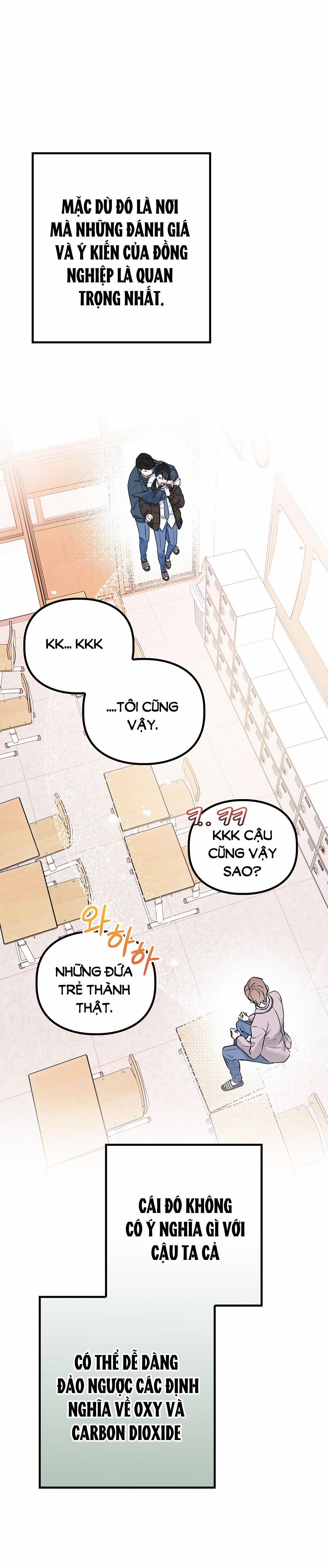 [18+] Alpha Không Thể Hoàn Trả 6.1 trang 16