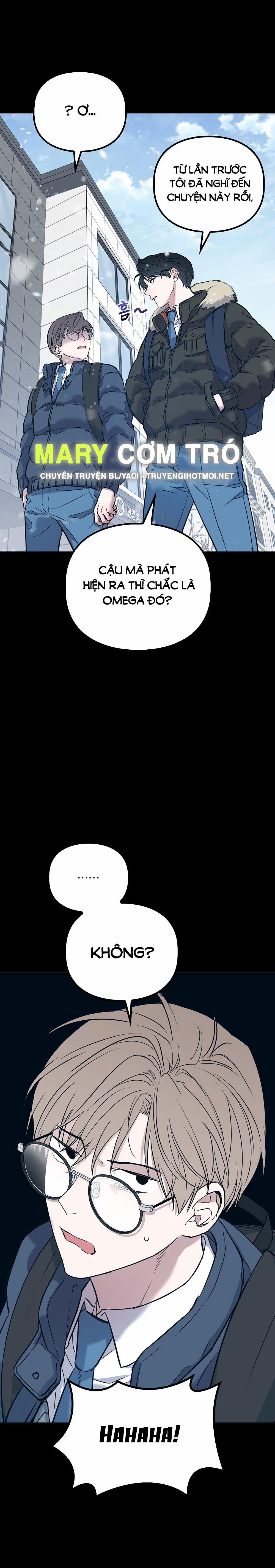 [18+] Alpha Không Thể Hoàn Trả 6.1 trang 2