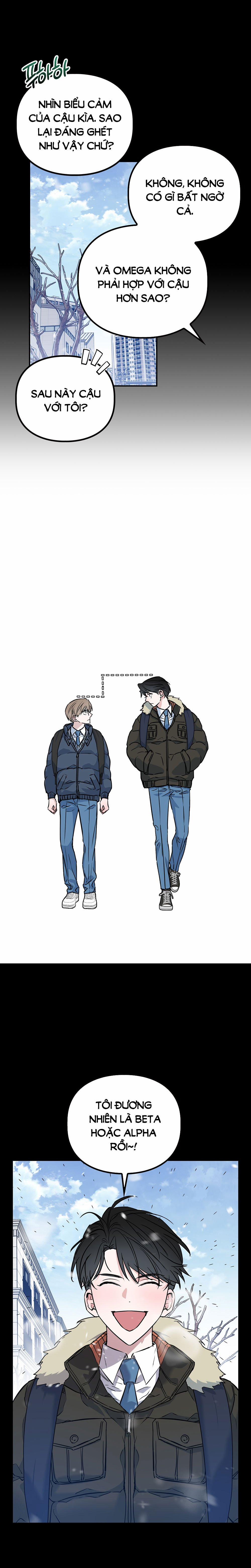 [18+] Alpha Không Thể Hoàn Trả 6.1 trang 3