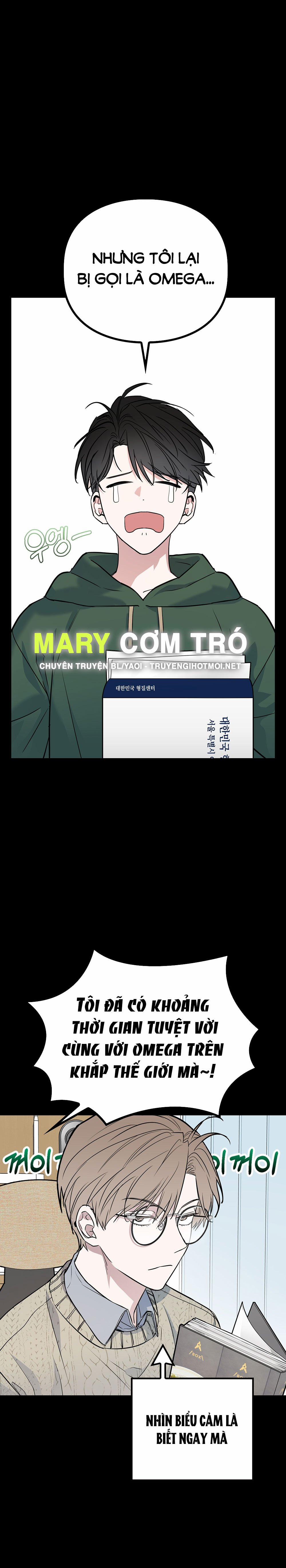 [18+] Alpha Không Thể Hoàn Trả 6.1 trang 4