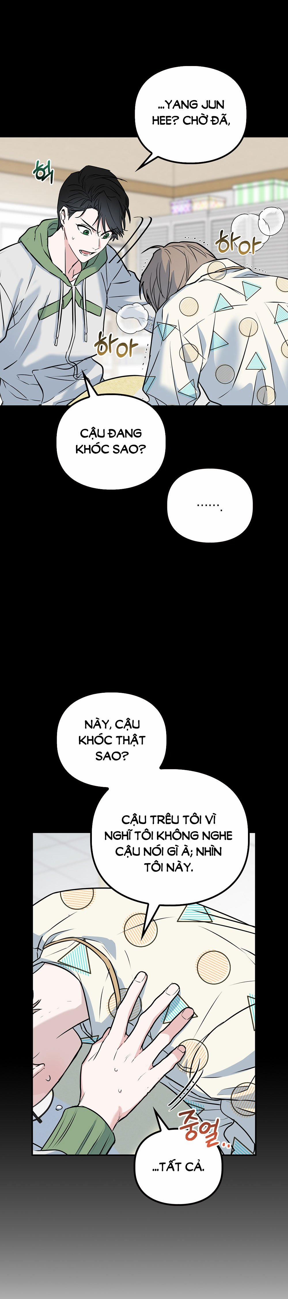 [18+] Alpha Không Thể Hoàn Trả 6.2 trang 10