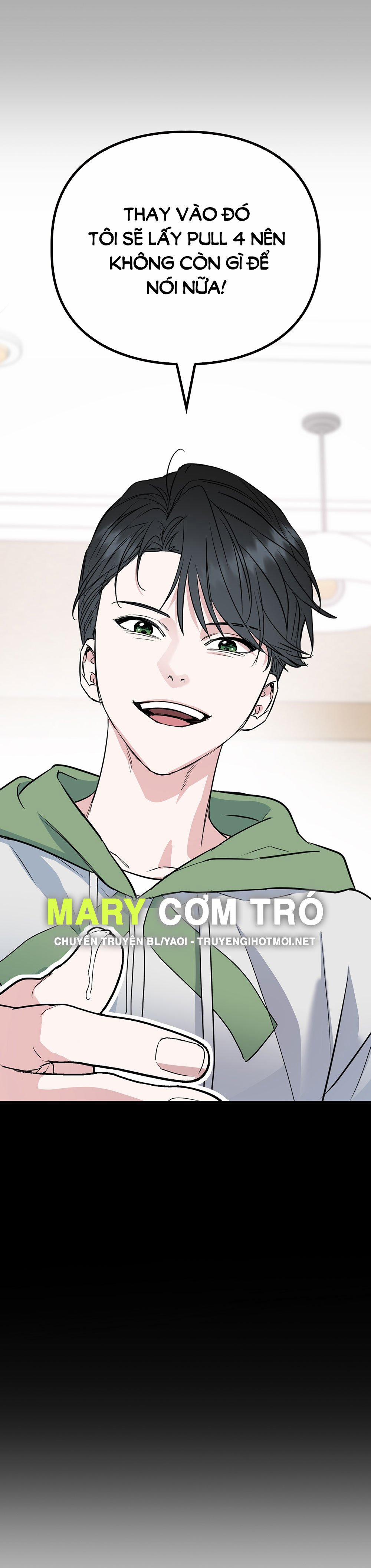 [18+] Alpha Không Thể Hoàn Trả 6.2 trang 15