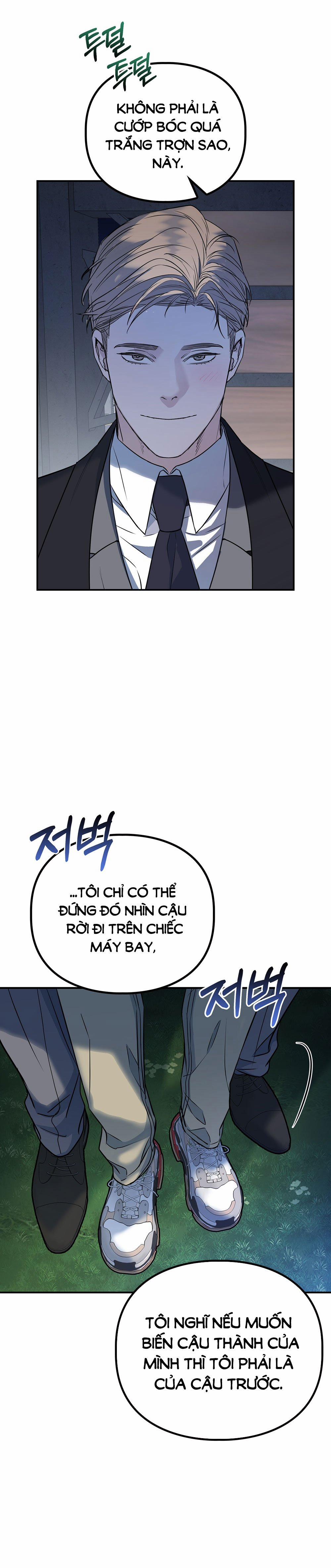 [18+] Alpha Không Thể Hoàn Trả 6.2 trang 17