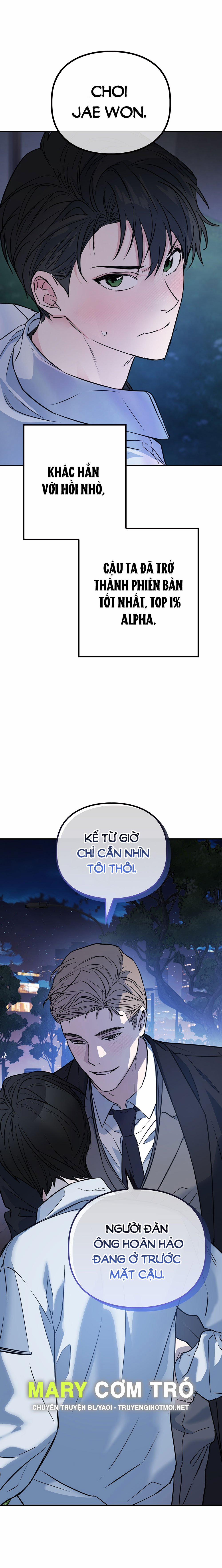 [18+] Alpha Không Thể Hoàn Trả 6.2 trang 19