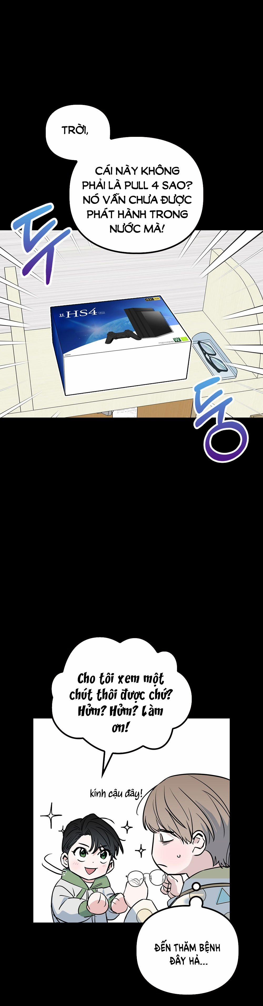 [18+] Alpha Không Thể Hoàn Trả 6.2 trang 2