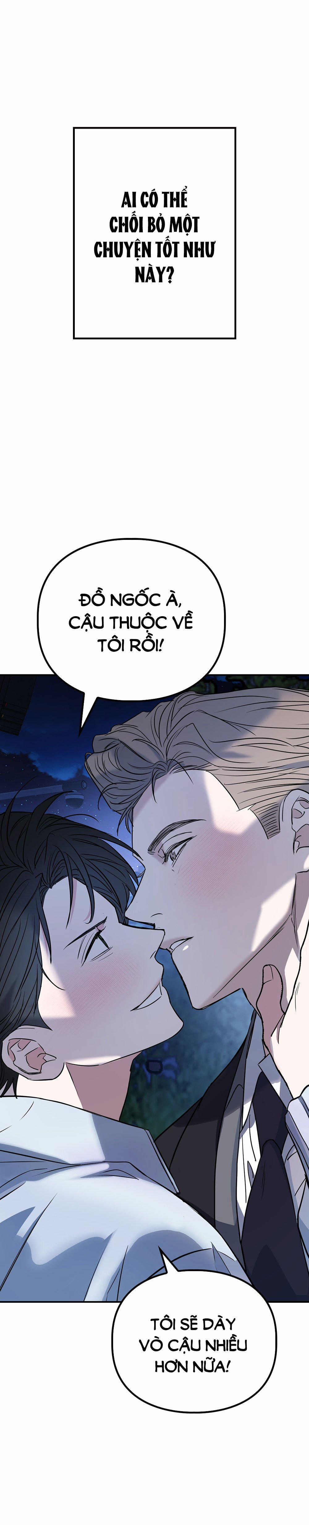 [18+] Alpha Không Thể Hoàn Trả 6.2 trang 21