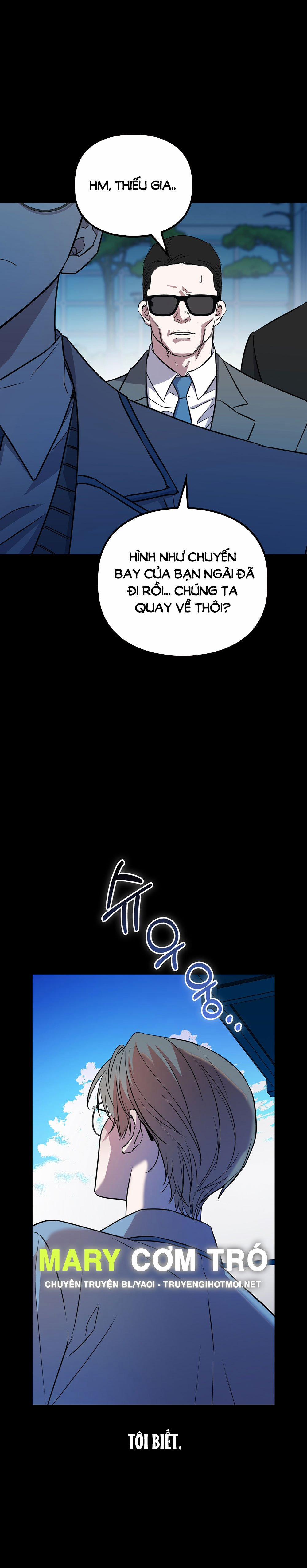 [18+] Alpha Không Thể Hoàn Trả 6.2 trang 24