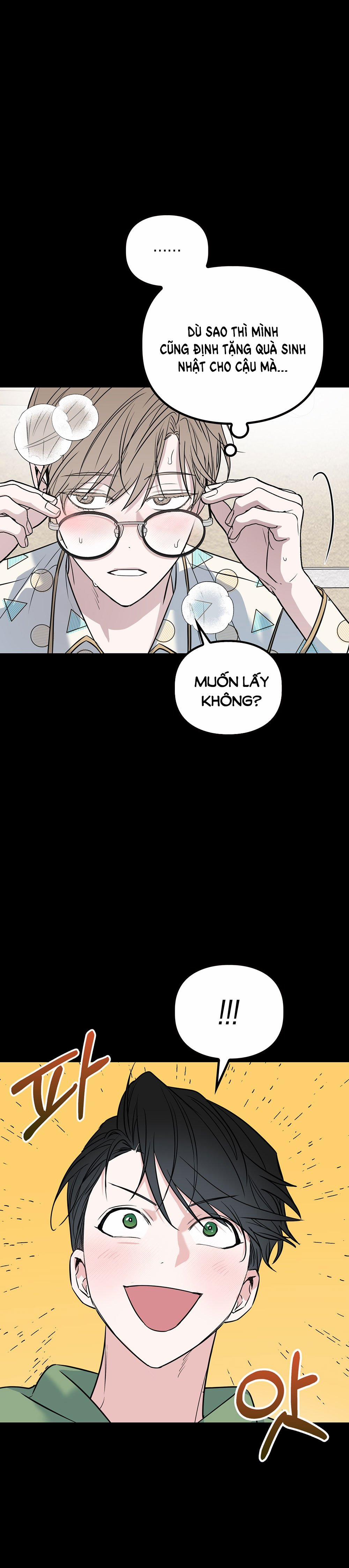 [18+] Alpha Không Thể Hoàn Trả 6.2 trang 3