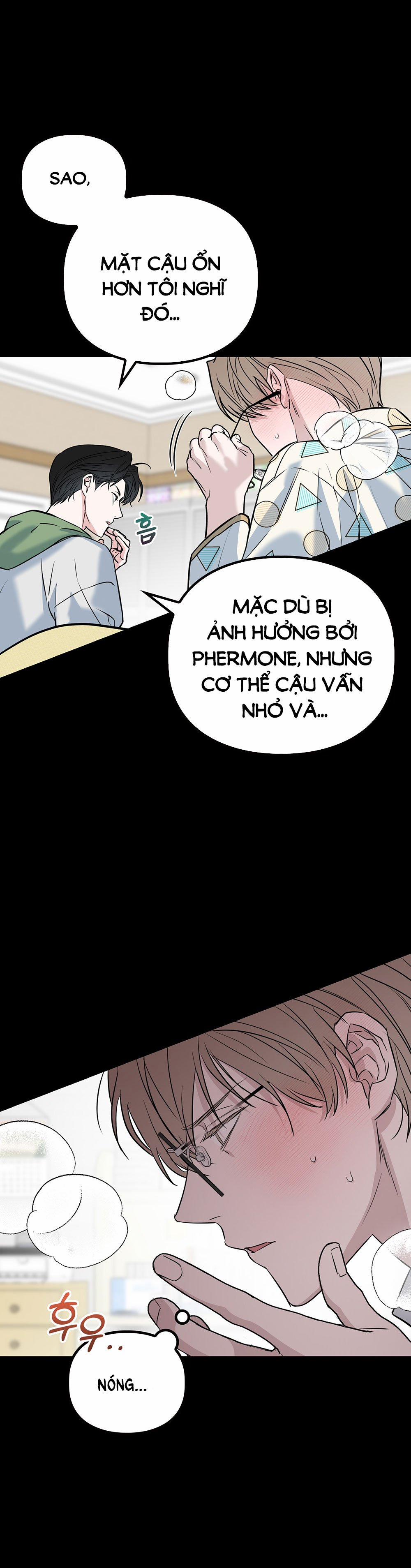 [18+] Alpha Không Thể Hoàn Trả 6.2 trang 8