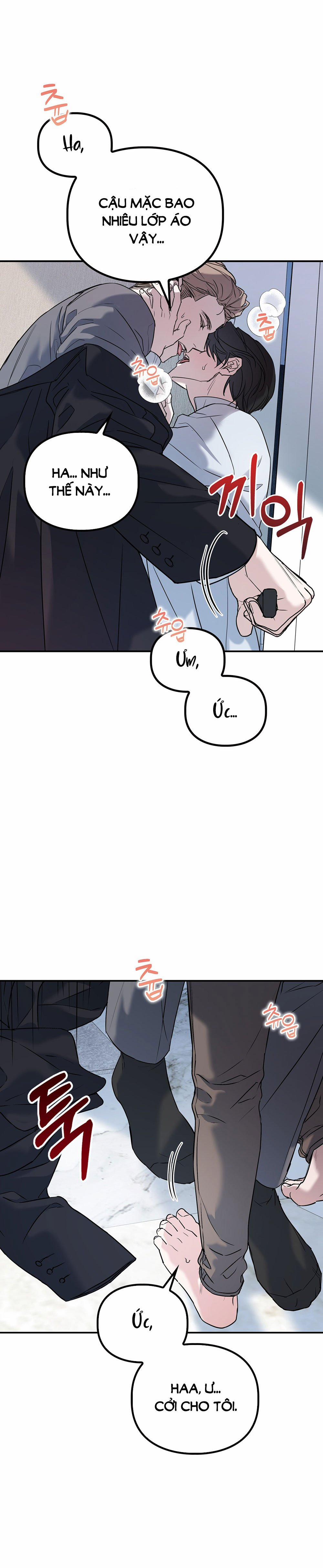 [18+] Alpha Không Thể Hoàn Trả 7.1 trang 1