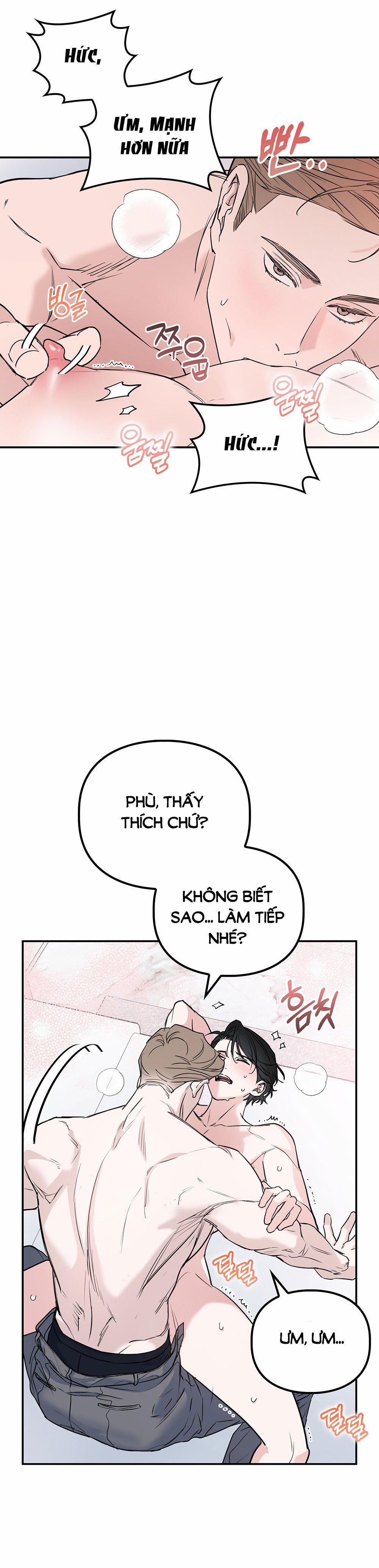 [18+] Alpha Không Thể Hoàn Trả 7.1 trang 12