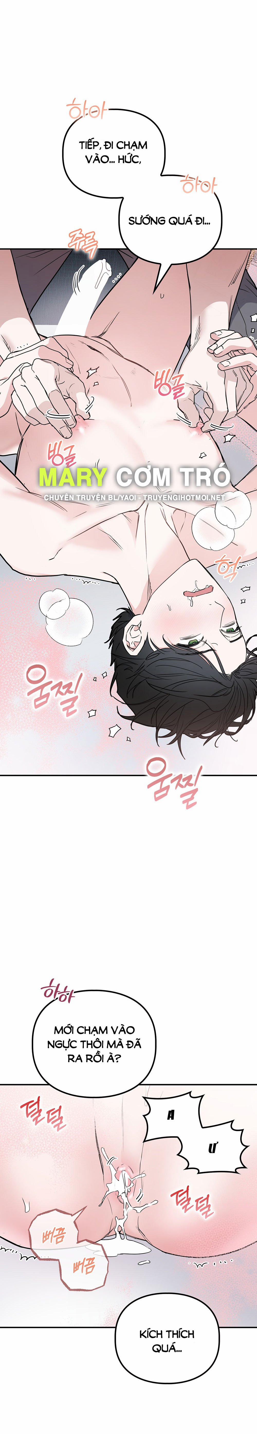 [18+] Alpha Không Thể Hoàn Trả 7.1 trang 13