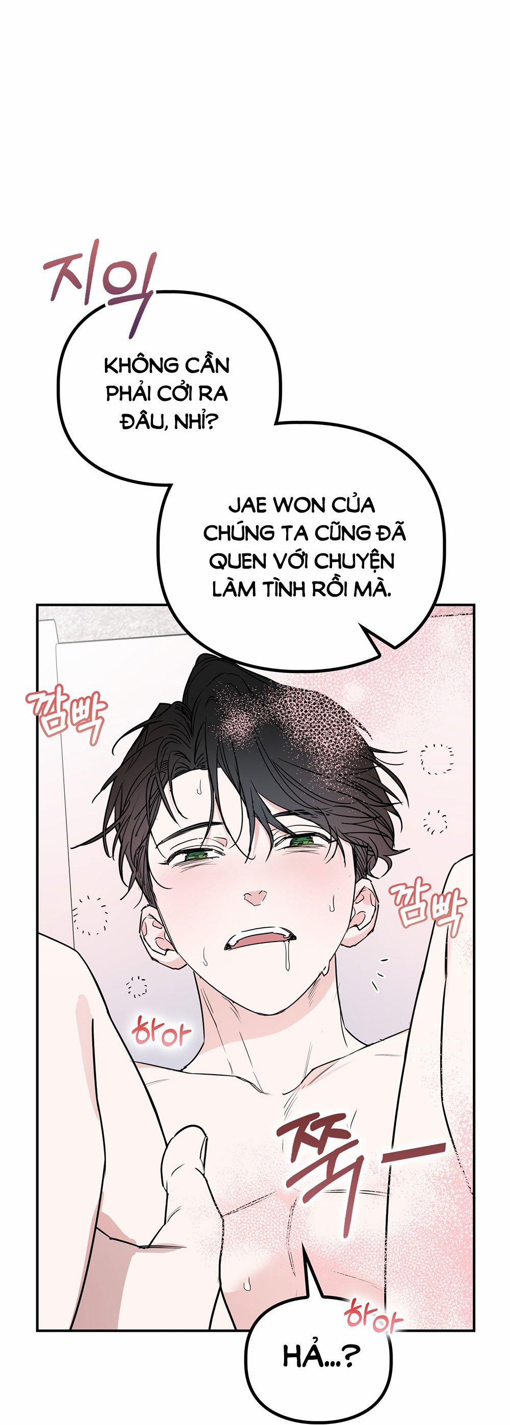 [18+] Alpha Không Thể Hoàn Trả 7.1 trang 14