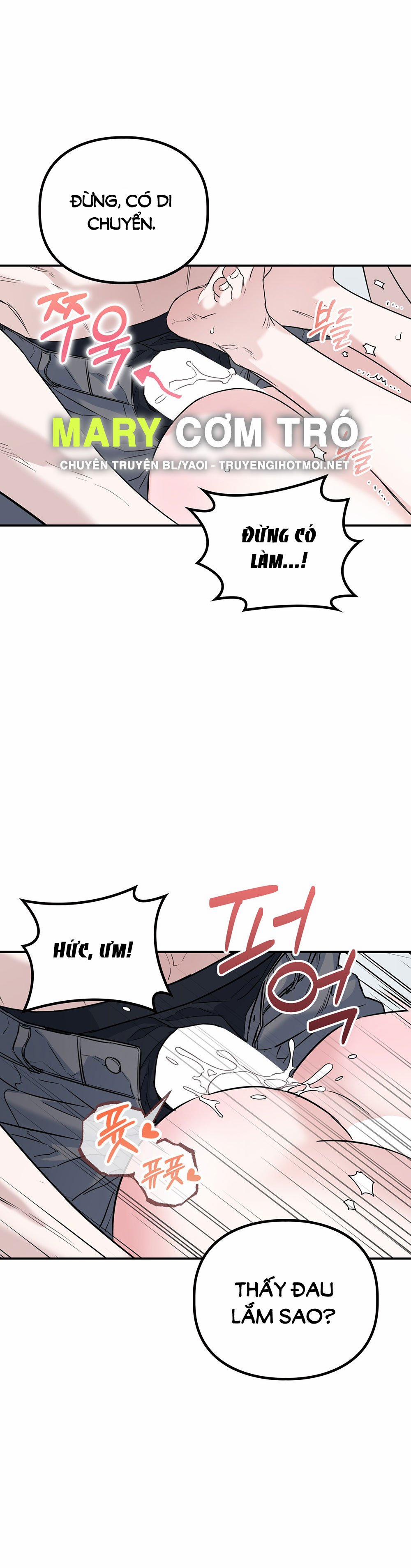 [18+] Alpha Không Thể Hoàn Trả 7.1 trang 17