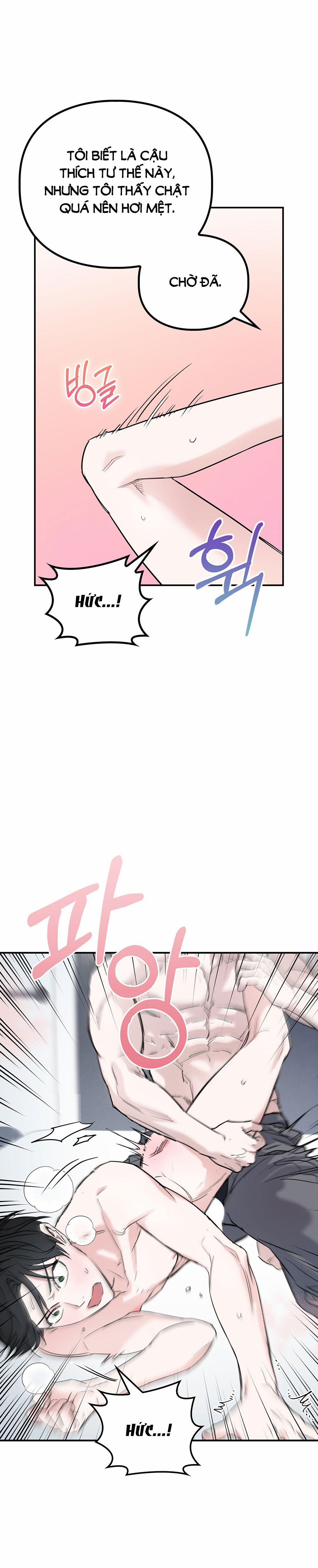 [18+] Alpha Không Thể Hoàn Trả 7.1 trang 19