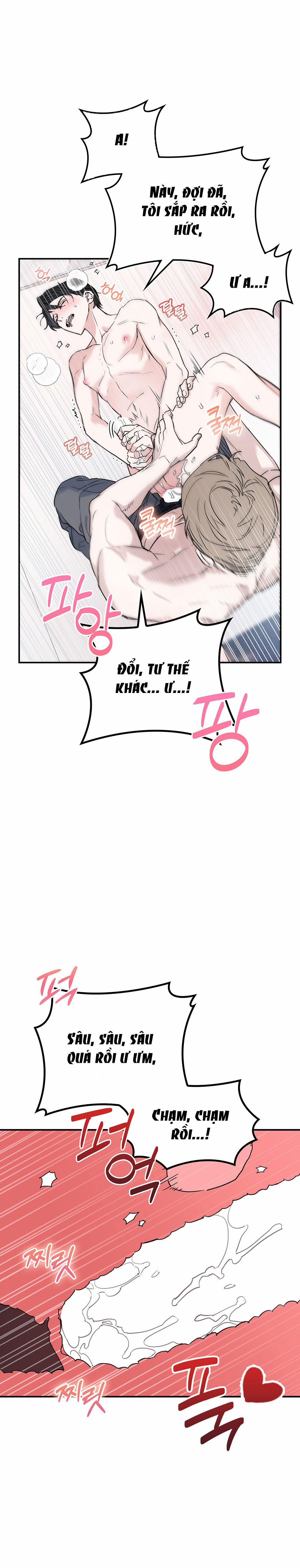 [18+] Alpha Không Thể Hoàn Trả 7.1 trang 21