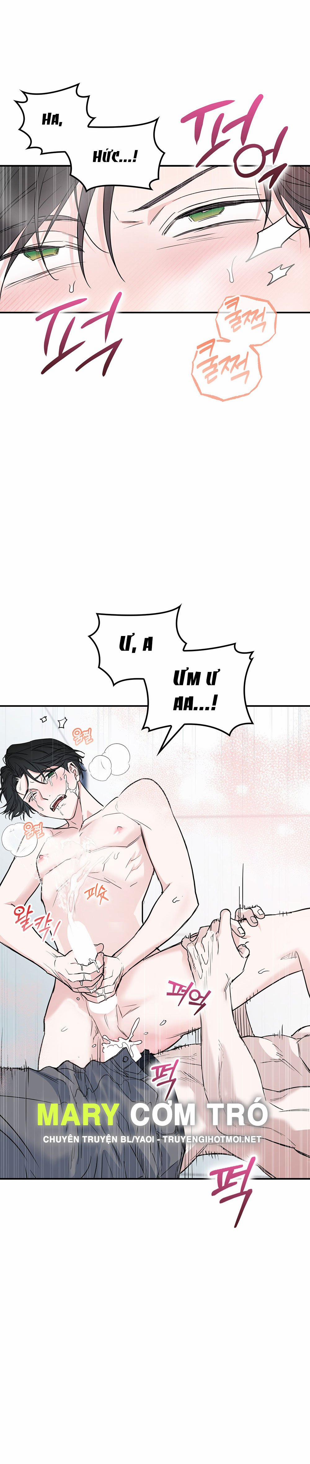 [18+] Alpha Không Thể Hoàn Trả 7.1 trang 23