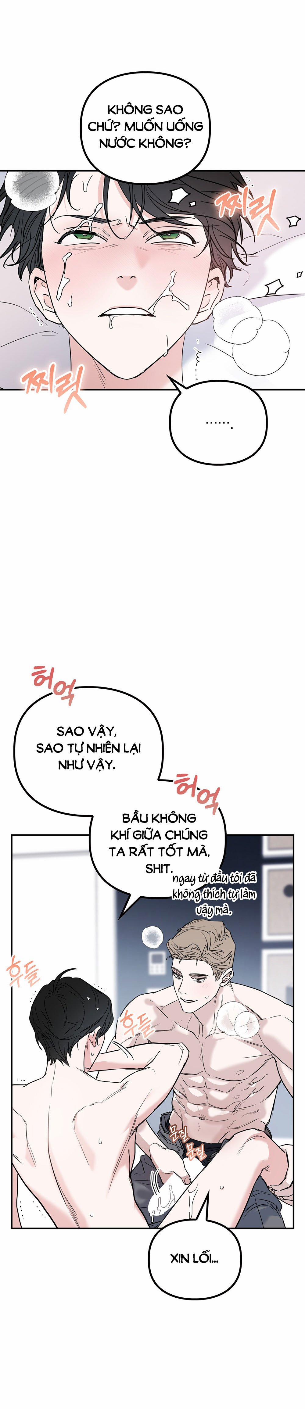 [18+] Alpha Không Thể Hoàn Trả 7.1 trang 25