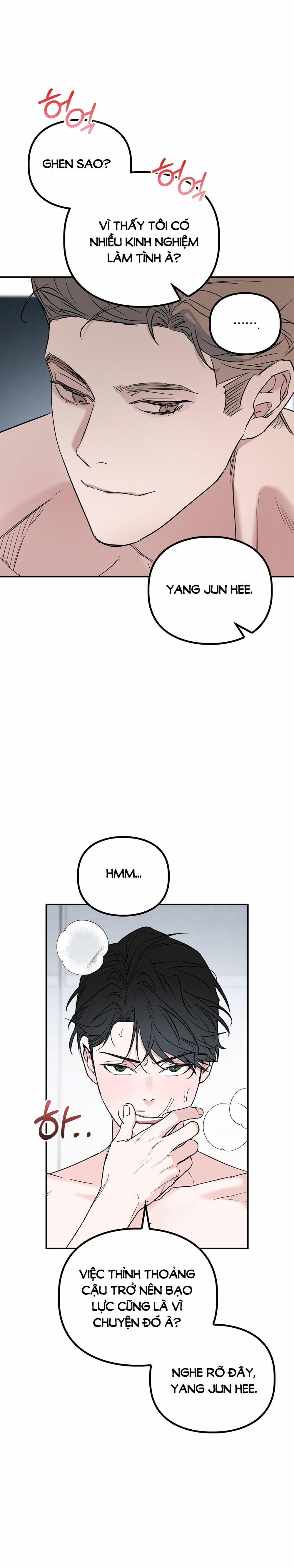 [18+] Alpha Không Thể Hoàn Trả 7.1 trang 26