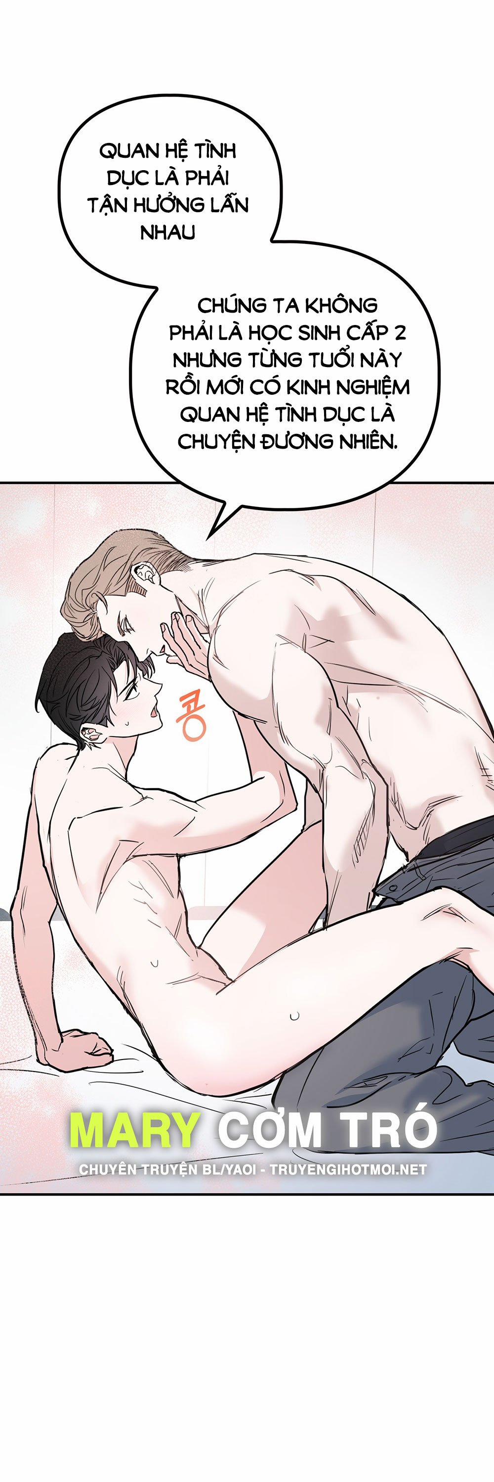 [18+] Alpha Không Thể Hoàn Trả 7.1 trang 27