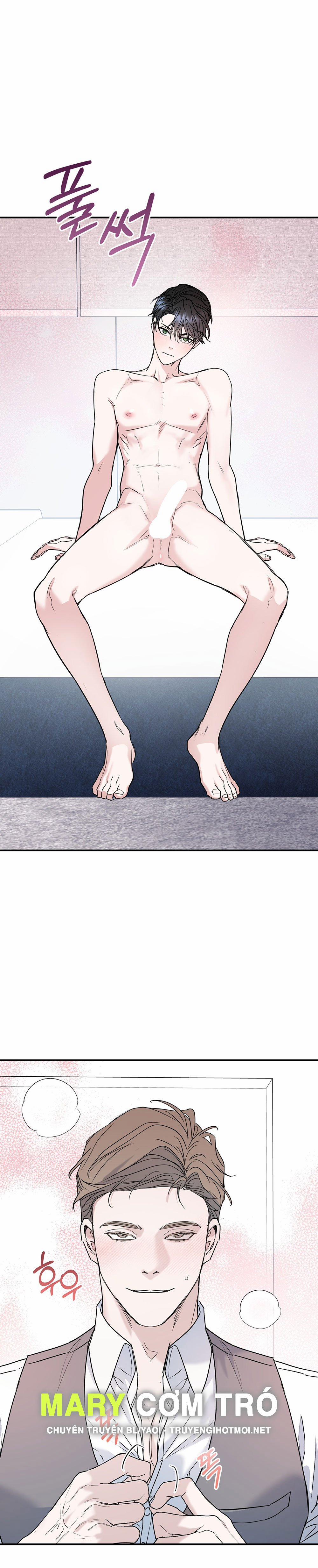 [18+] Alpha Không Thể Hoàn Trả 7.1 trang 5