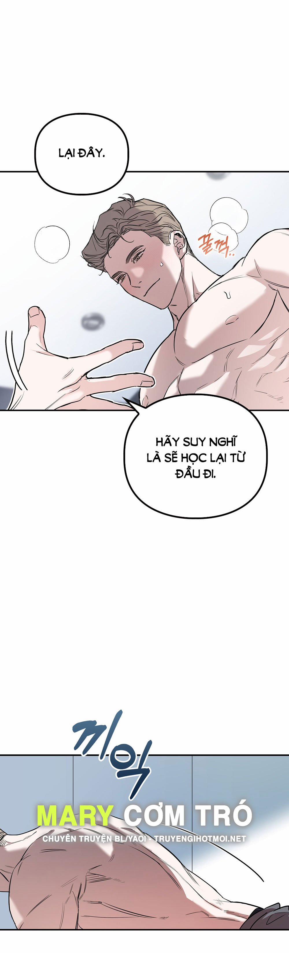 [18+] Alpha Không Thể Hoàn Trả 7.2 trang 1