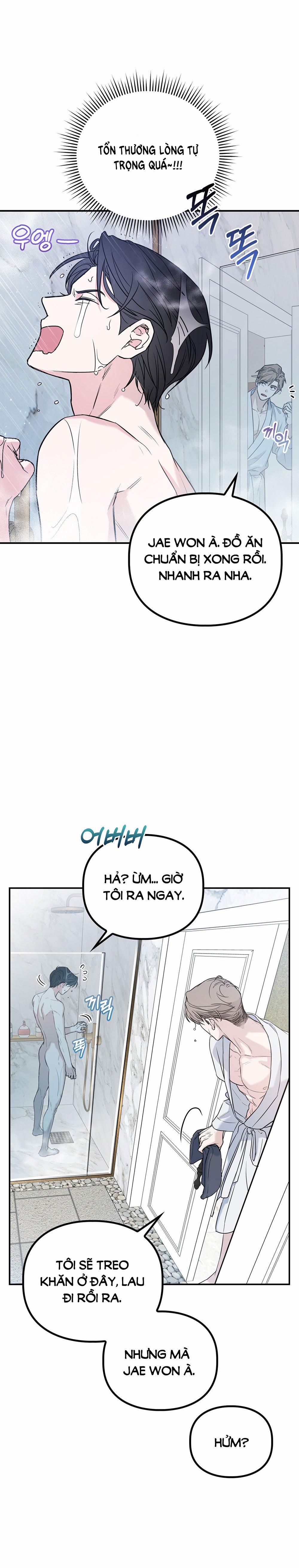 [18+] Alpha Không Thể Hoàn Trả 7.2 trang 12